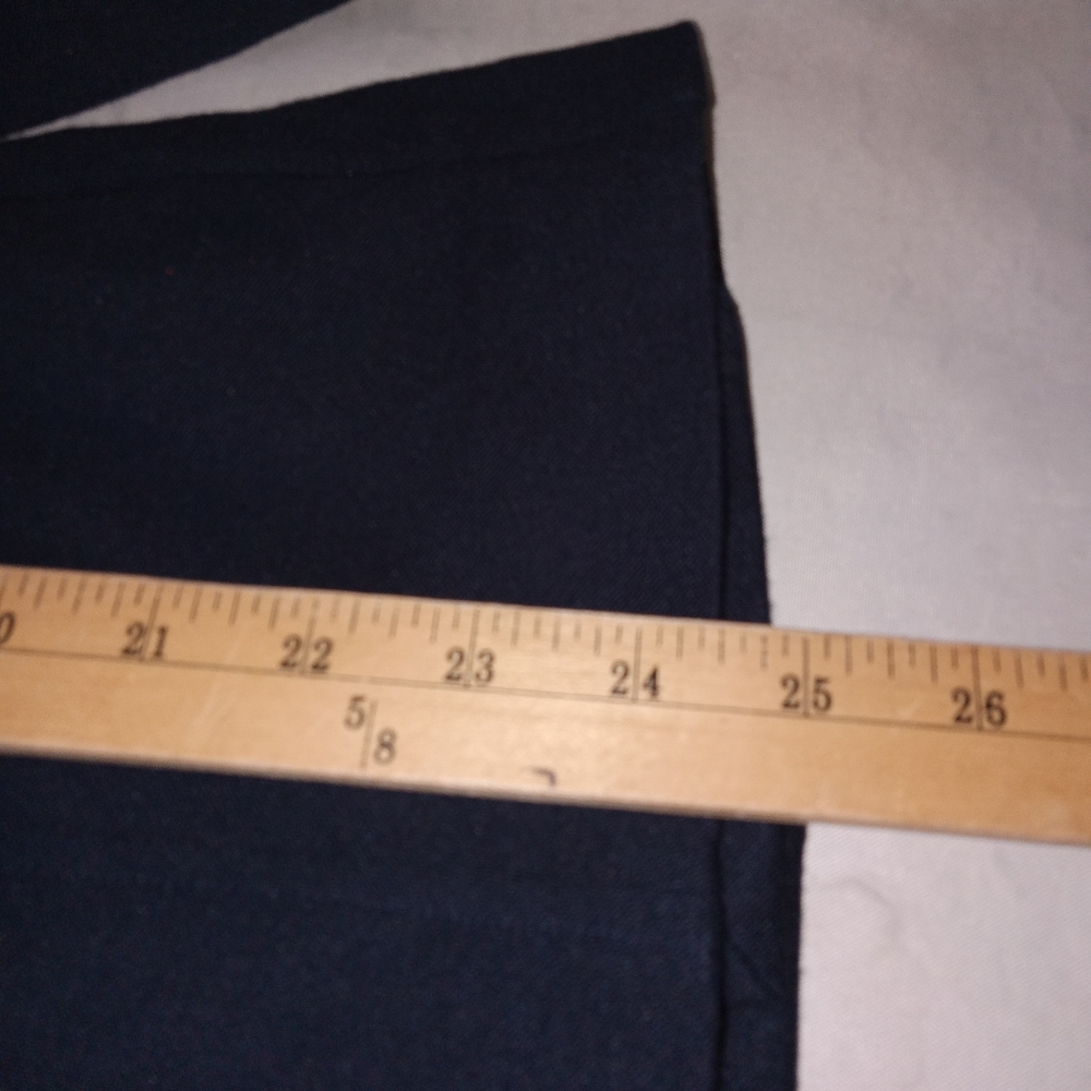 Cabi Navy Double Breasted Nautical Blazer 6 - Picture 10 of 12